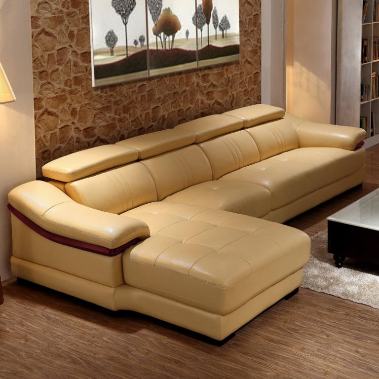 стандартный угловой диван